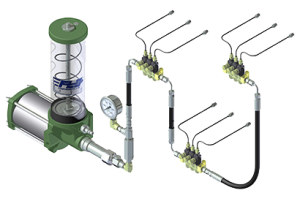 Centralized Lubrication Systems