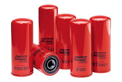 Hydraulic Filters